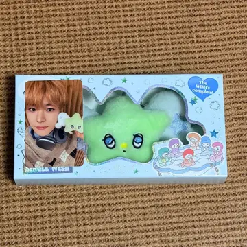 NCT WISH 위츄 WICHU 트레이딩 카드 유우시