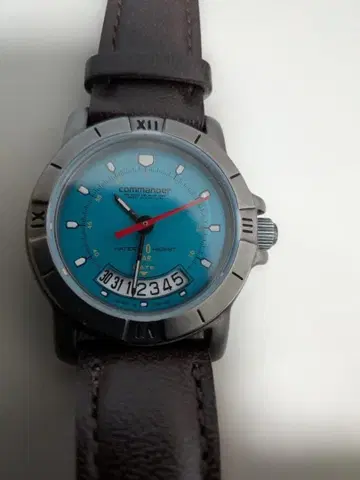 리코(RICOH) commander 쿼츠 작동 여성용