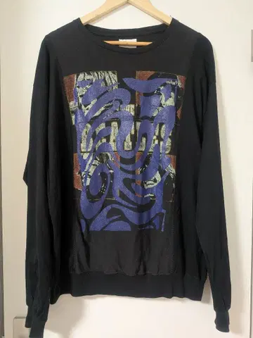 CHANGES/Marble L/S Tee/FREE