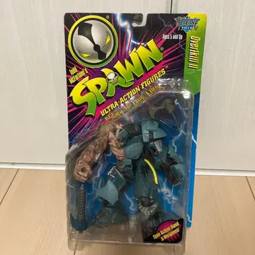 SPAWN 울트라 액션 피규어 시리즈 5 오버킬 II