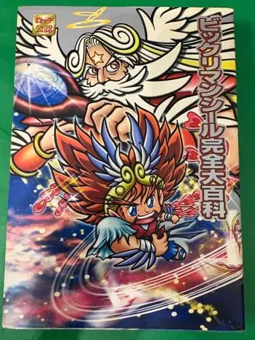 빅리만 씰 완전 대백과