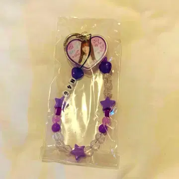 노기자카46 타무라 마유 비즈 참