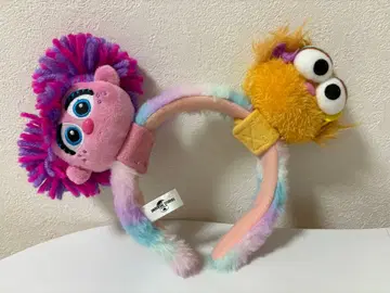 USJ 애비 조이 머리띠 유니버셜 스튜디오