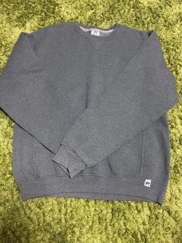 90s RUSSELL 그레이 선착순