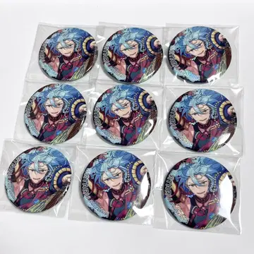 [히비키 와타루] 4piece 캔뱃지 9개