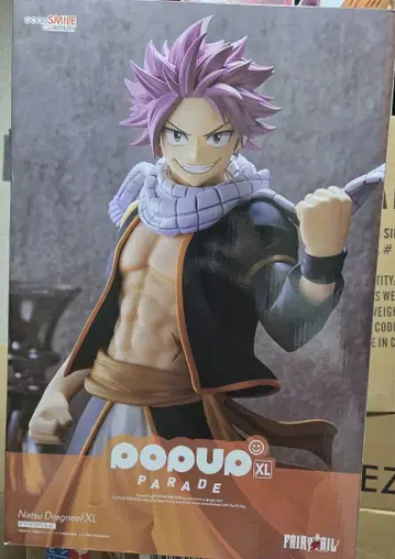 페어리 테일 나츠 드래그닐 popupParadeXL 피규어