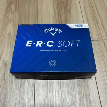캘러웨이 ERC 소프트 골프공 1더즌