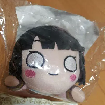 하스노소라 누워있는 봉제 인형 Dream Believers 모모나시 긴코