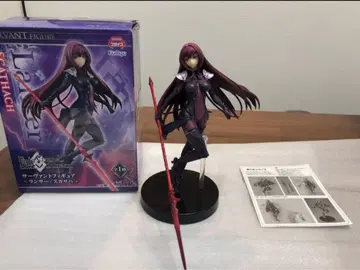 Fate/Grand Order 스카사하 피규어