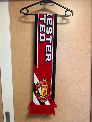 맨체스터 유나이티드 머플러