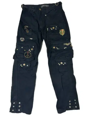 ROBIN'S JEAN CALL OF DUTY CARGO size 30