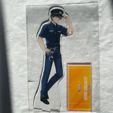 WIND BREAKER 윈브레 사쿠라 하루카 경찰 BIG 아크릴 스탠드