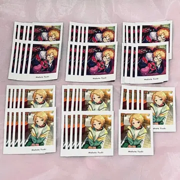 앙스타 마코토 4A, 4P 파샤츠 묶음 판매