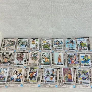 제일복권 드래곤볼 40주년 그 두 번째 F상 아크레토 컴프 전 20종