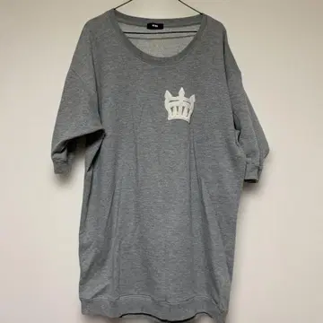 로데오 크라운 상의 반팔 롱 트레이닝복