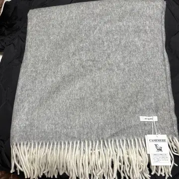 캐시미어 대형 머플러