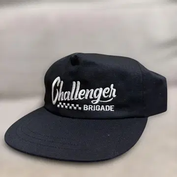 CHALLENGER RACING CAP / BLACK