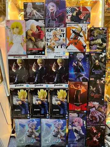 득템 미개봉 피규어 묶음 판매! 23