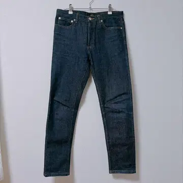 APC 프티 뉴스탠다드 데님 30