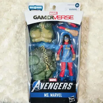 미개봉품 마블 레전드 어벤져스 MS.MARVEL 미즈 마블
