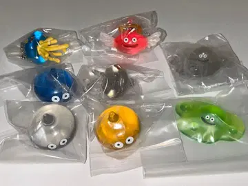 드래곤 퀘스트 클리어 몬스터즈 8체 세트