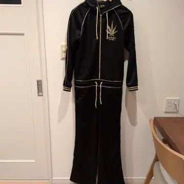 dog town 블랙 저지 후드 부착 프리 사이즈