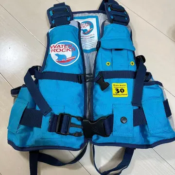 구명 조끼 어린이용 S 사이즈 M 사이즈 2착 세트