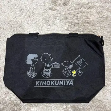 KINOKUNIYA 스누피 숄더 부착