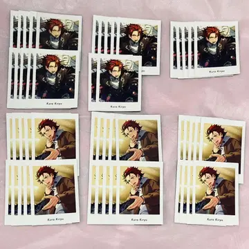 앙스타 홍로 4A, 4P 파샤츠 묶음 판매