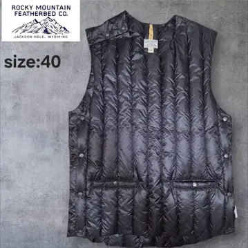 ROCKY MOUNTAIN FEATHERBED CO. 다운 베스트 40