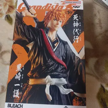 BLEACH 쿠로사키 이치고 Grandista 피규어