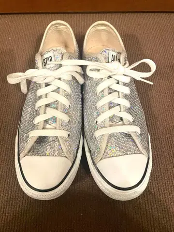 컨버스 스팽글 CONVERSE ALL STAR SPANGLE