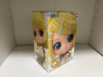 Qposket 카가미네 린 피규어 파스텔 컬러 ( B )