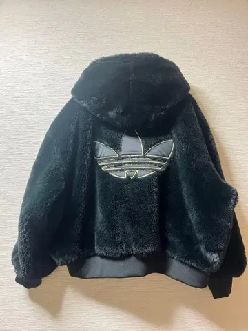 adidas 보아 자켓 블랙