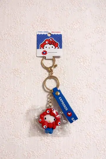 엑스포 2025 키티 미야쿠미야쿠 코스프레 키링