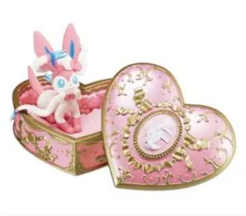 [ 미개봉 새상품 ] 포켓몬 로맨틱 컬렉션 니인피아 리멘트