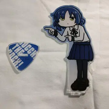 봇치더록 쿠마미네 빅 아크릴 스탠드 야마다 료