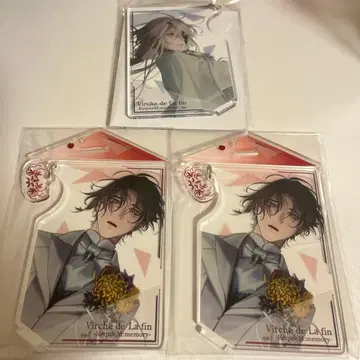 종원의 빌슈 이브 아돌프 낭독극 아크릴 스탠드