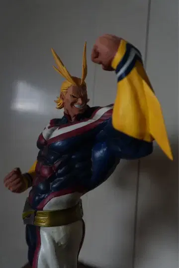 올마이트 제일복권 D상 피규어 Begin the HERO