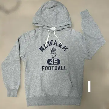 챔피온 NEWARK 풋볼 후드티 구제 빈티지풍