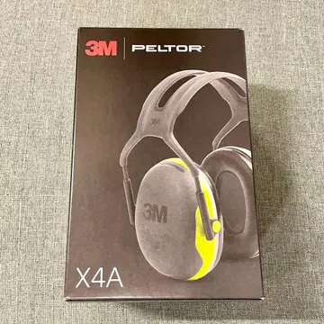 [ 미사용 ] 3M PELTOR 귀마개 X4A