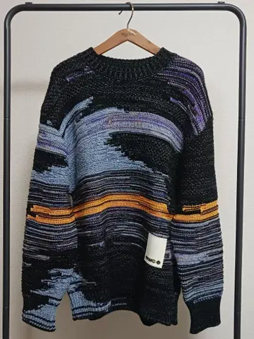 OAMC STATIC CREWNECK