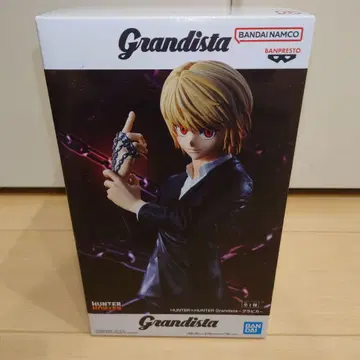 HUNTER x HUNTER Grandista 크라피카 피규어