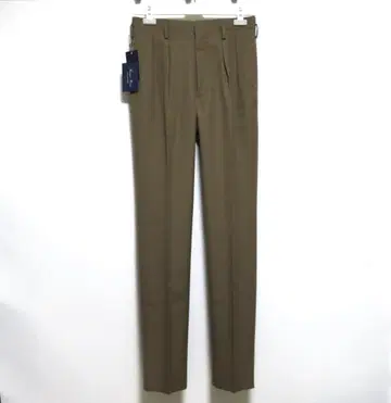 후미야 히라노 에드워드 울 트윌 트라우저 36