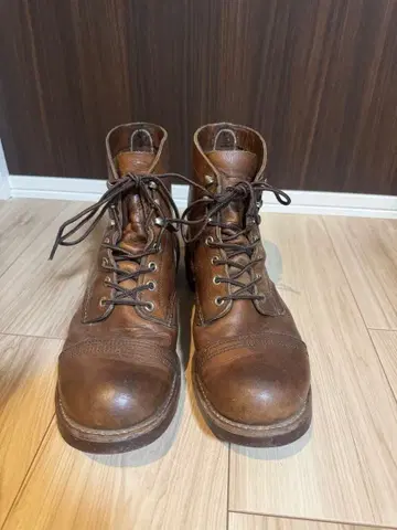 레드윙(RED WING) 아이언레인저