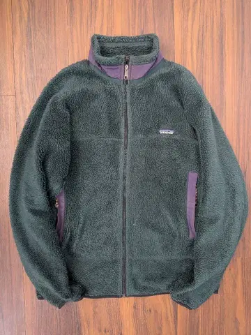 90s USA제 Patagonia PEF 레트로X 플리스 자켓