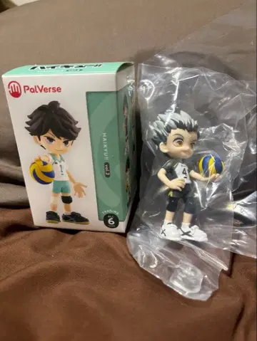 PalVerse 하이큐!! 보쿠토 코타로