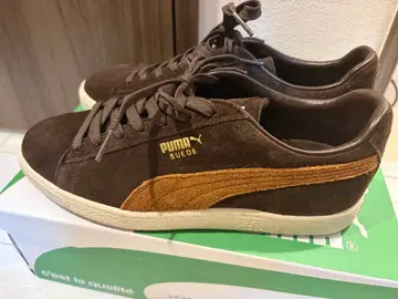 새상품급 SUEDE CLASSIC NOAH MIJ PUMA 26.5cm