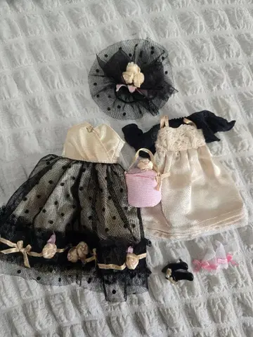 이브닝 데이트 네오 브라이스 옷 갈아입기 의류 세트