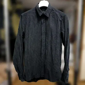 5351 POUR LES HOMMES 검은색 셔츠